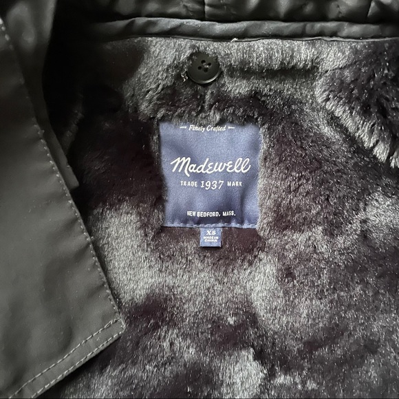 MUST GO! Madewell field parka - excellent! - Picture 3 of 8